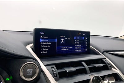 2020 Lexus NX 300 NX 300