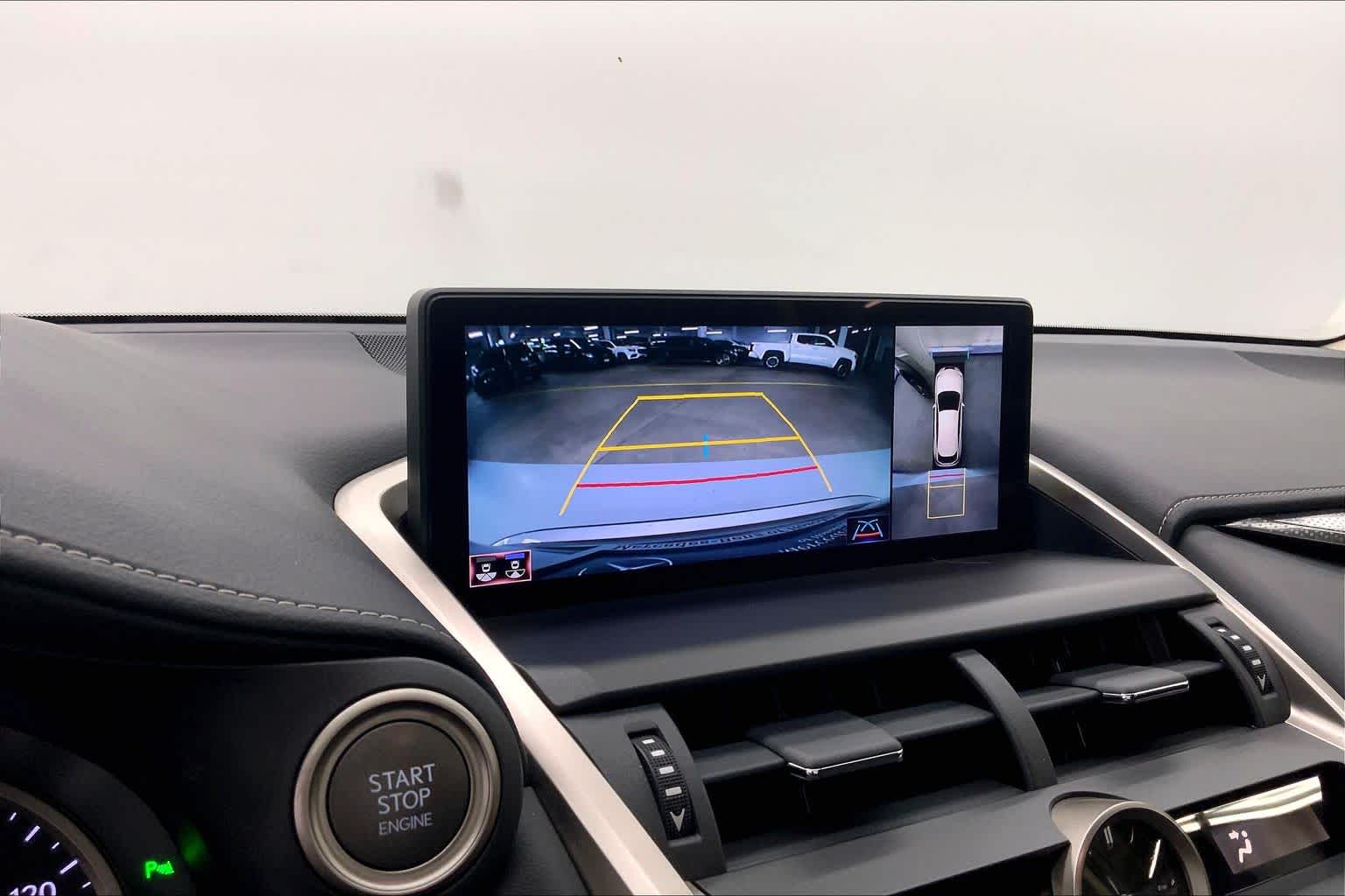 2020 Lexus NX 300 NX 300