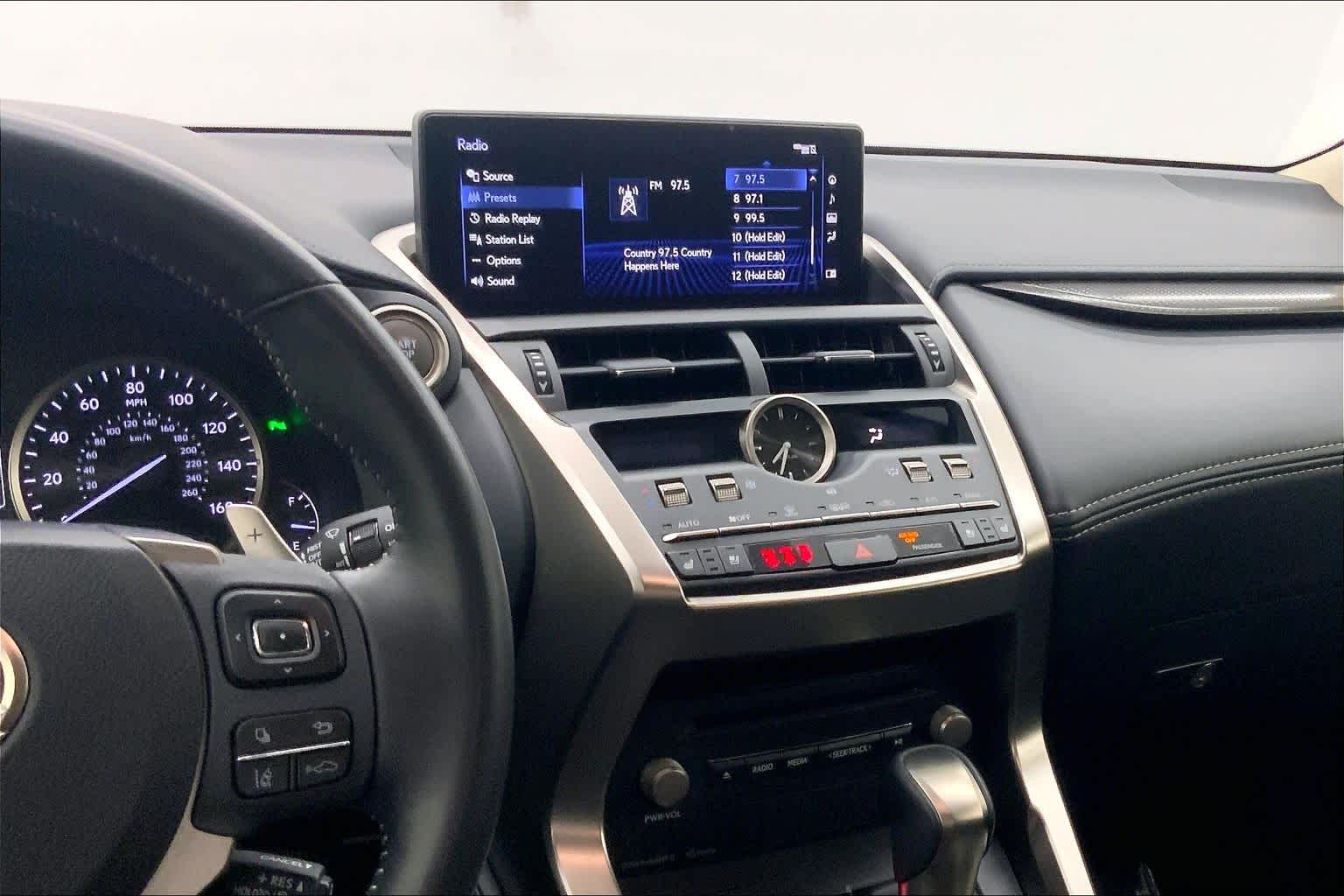 2020 Lexus NX 300 NX 300