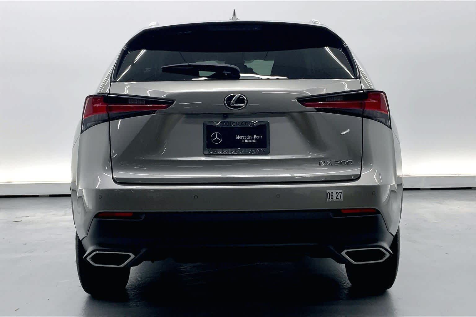 2020 Lexus NX 300 NX 300