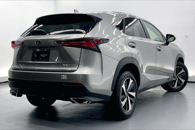 2020 Lexus NX 300 NX 300