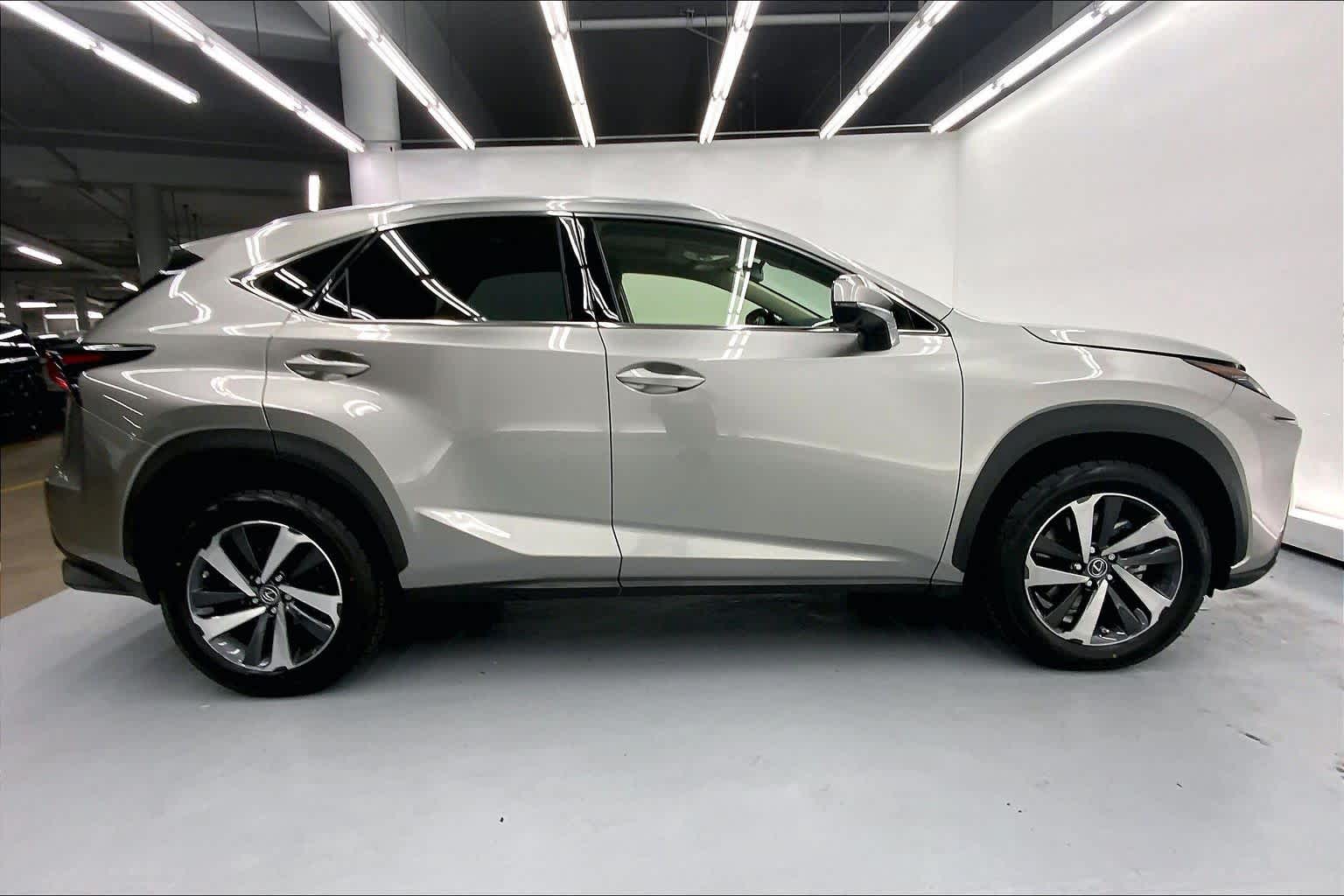 2020 Lexus NX 300 NX 300