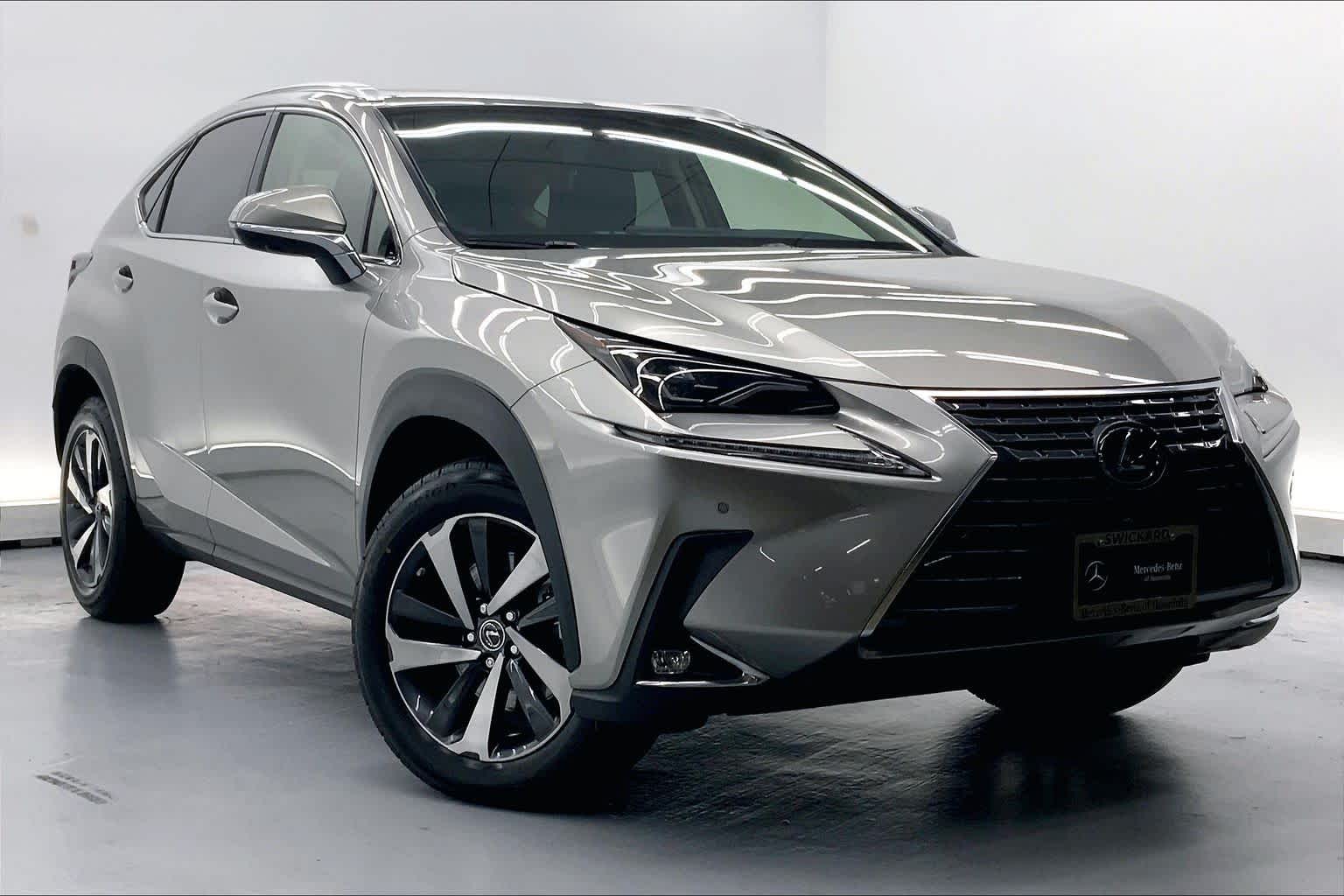 2020 Lexus NX 300 NX 300