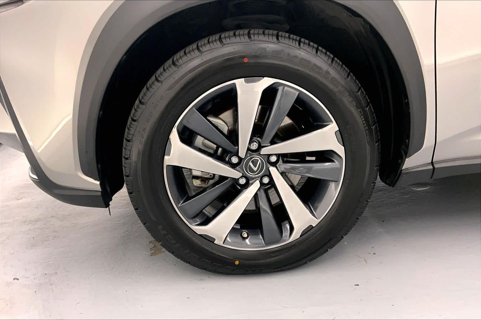 2020 Lexus NX 300 NX 300