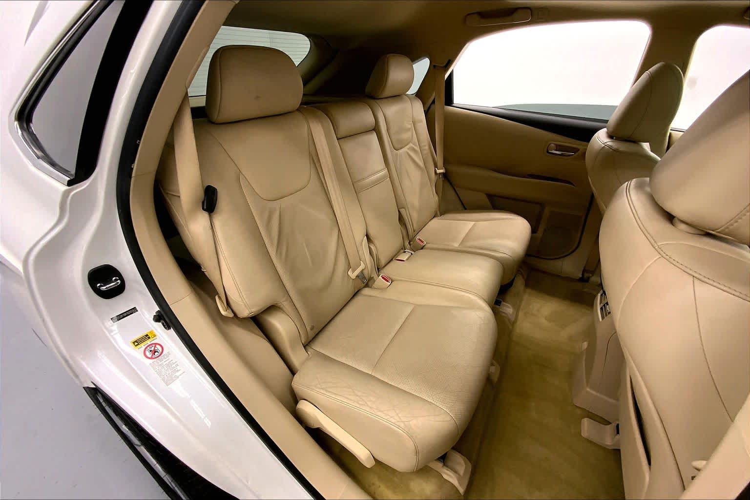 2011 Lexus RX 350 FWD 4dr