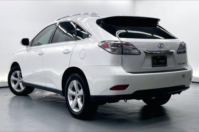 2011 Lexus RX 350 FWD 4dr