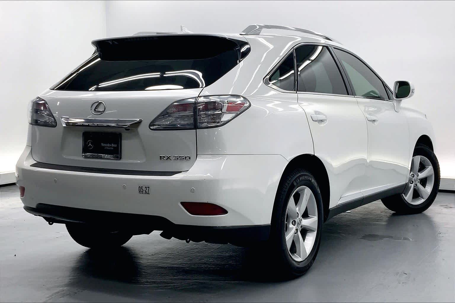 2011 Lexus RX 350 FWD 4dr