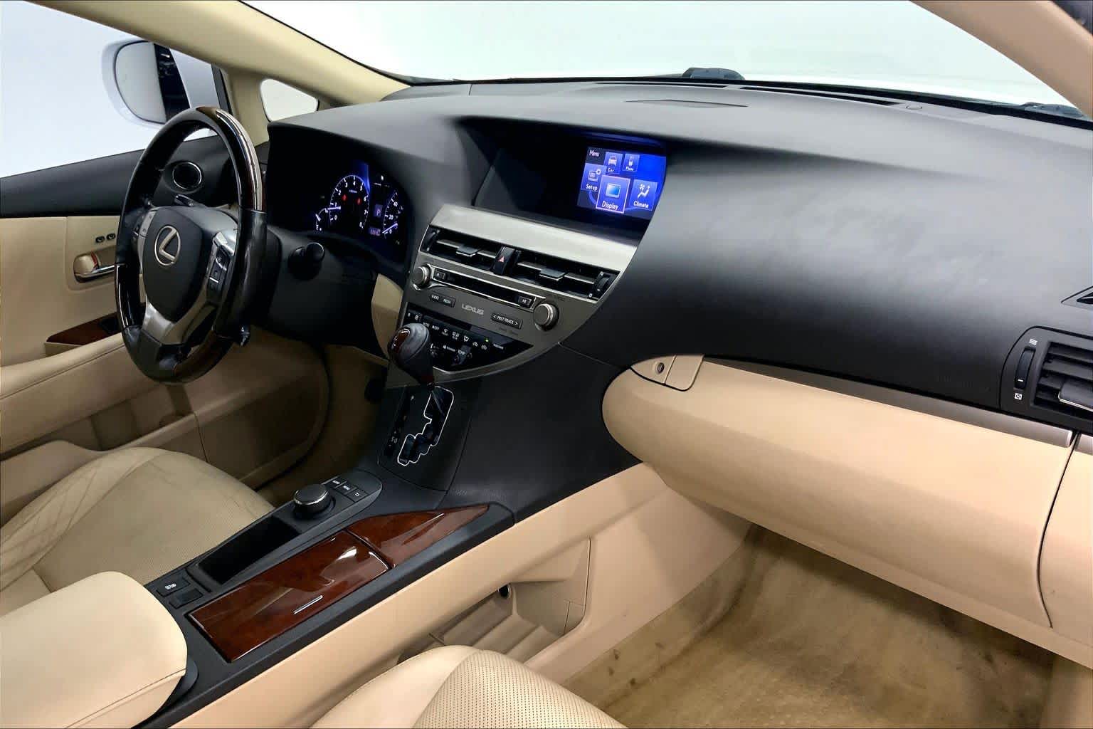 2015 Lexus RX 350 FWD 4dr