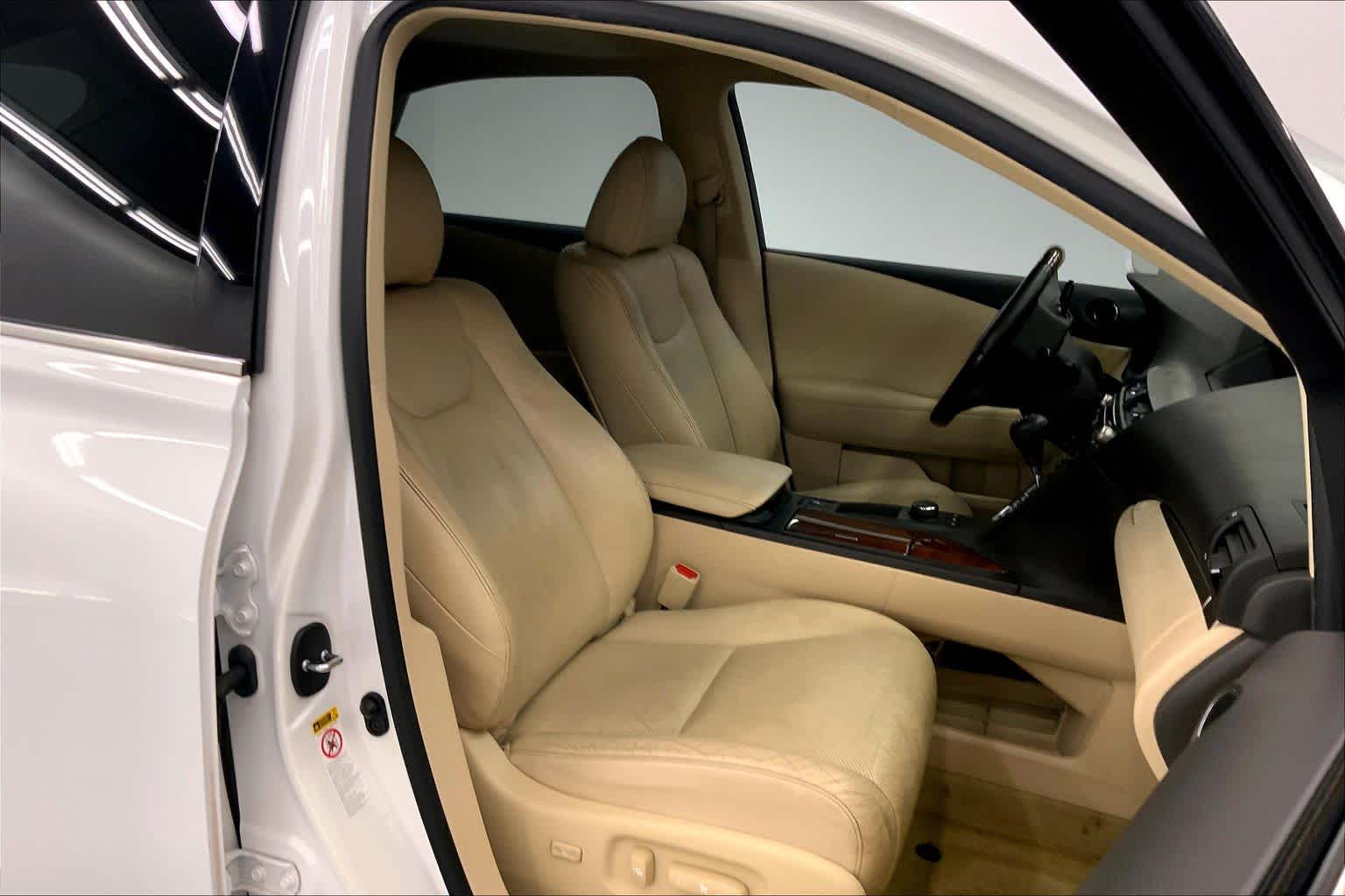 2015 Lexus RX 350 FWD 4dr