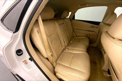 2015 Lexus RX 350 FWD 4dr