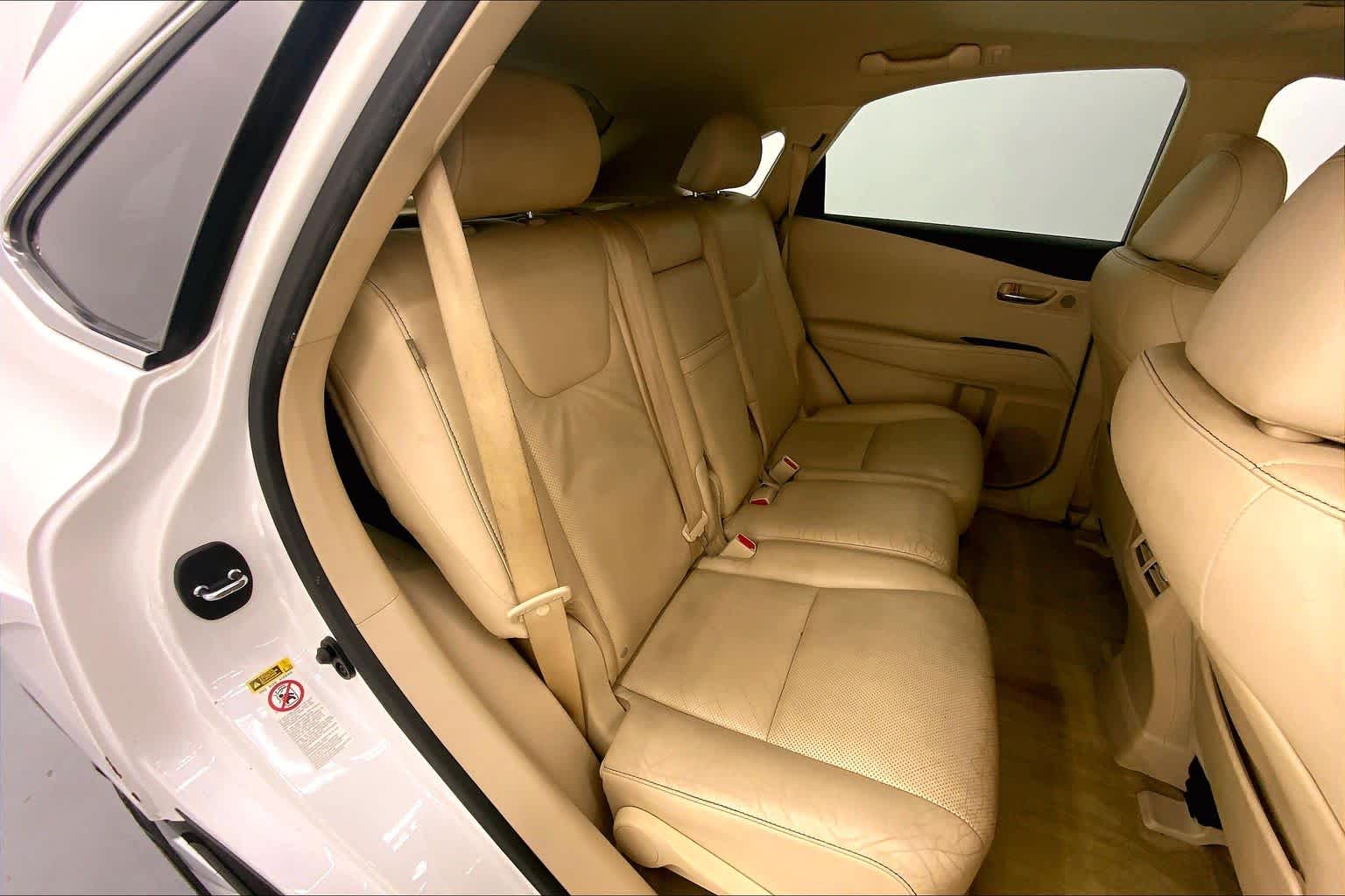 2015 Lexus RX 350 FWD 4dr