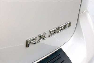 2015 Lexus RX 350 FWD 4dr