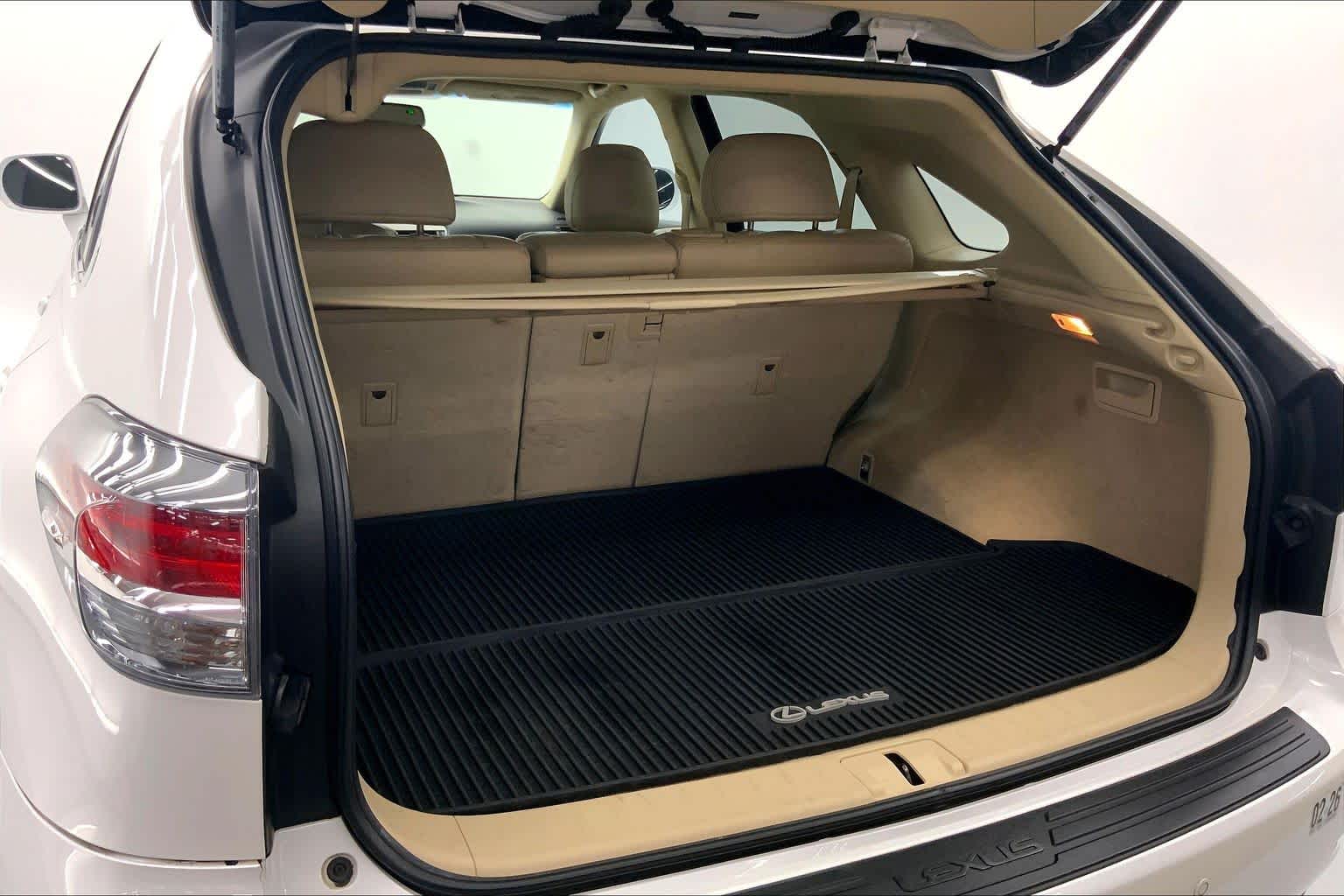 2015 Lexus RX 350 FWD 4dr