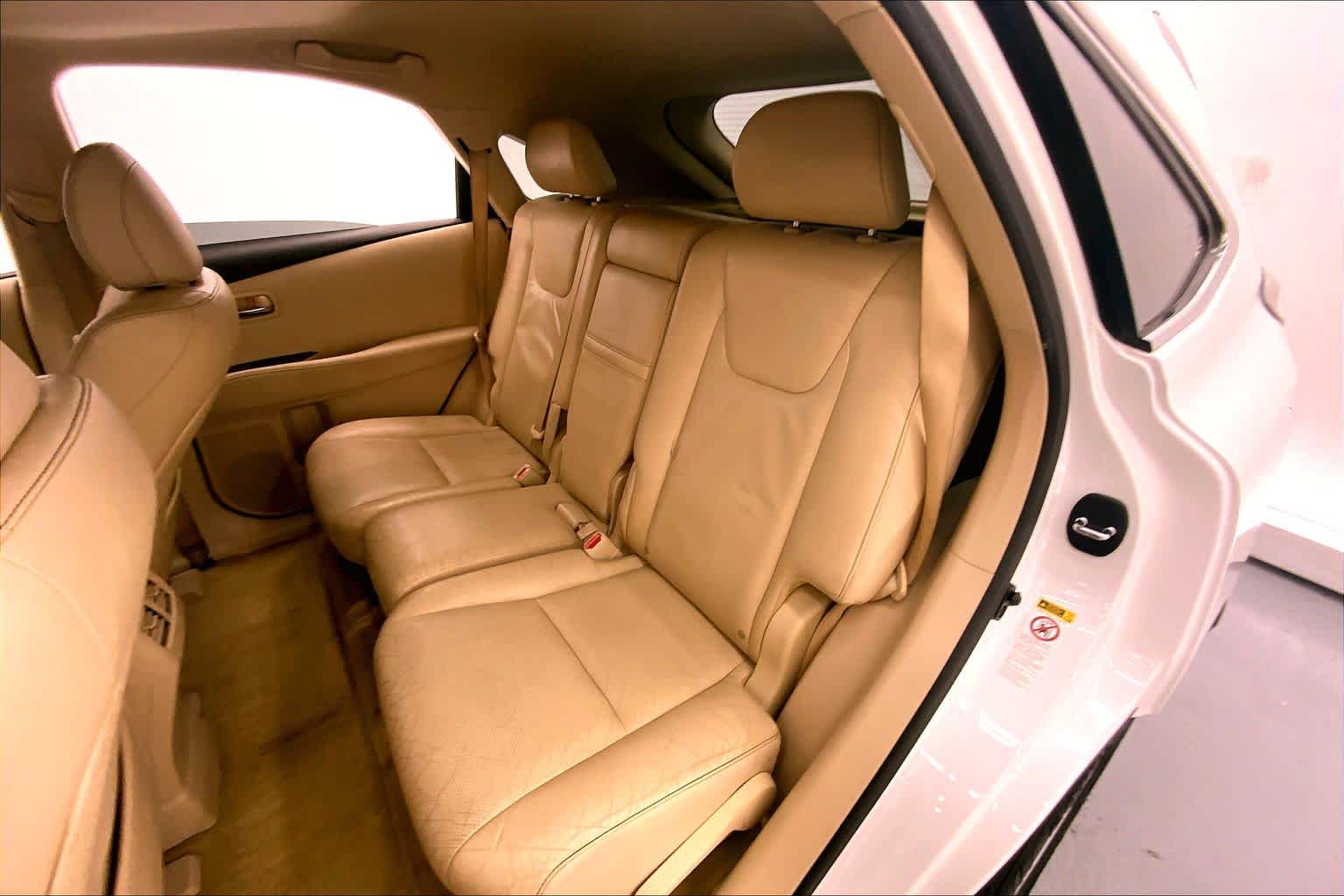 2015 Lexus RX 350 FWD 4dr