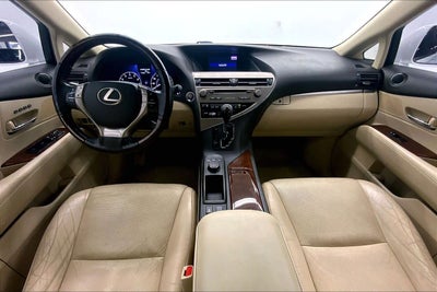 2015 Lexus RX 350 FWD 4dr