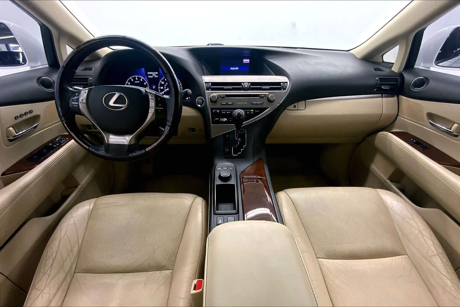 2015 Lexus RX 350 FWD 4dr