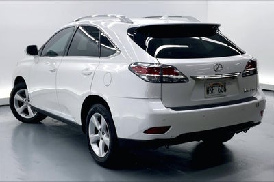 2015 Lexus RX 350 FWD 4dr