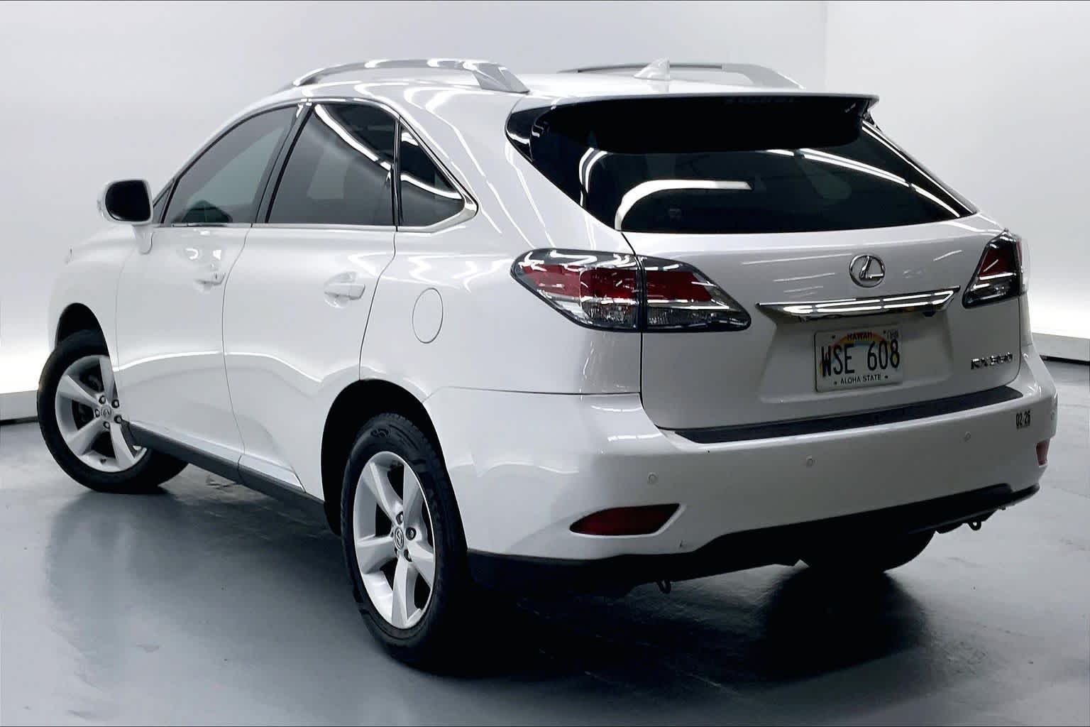 2015 Lexus RX 350 FWD 4dr