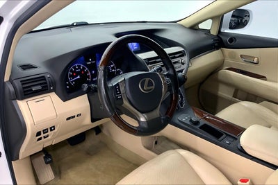 2015 Lexus RX 350 FWD 4dr