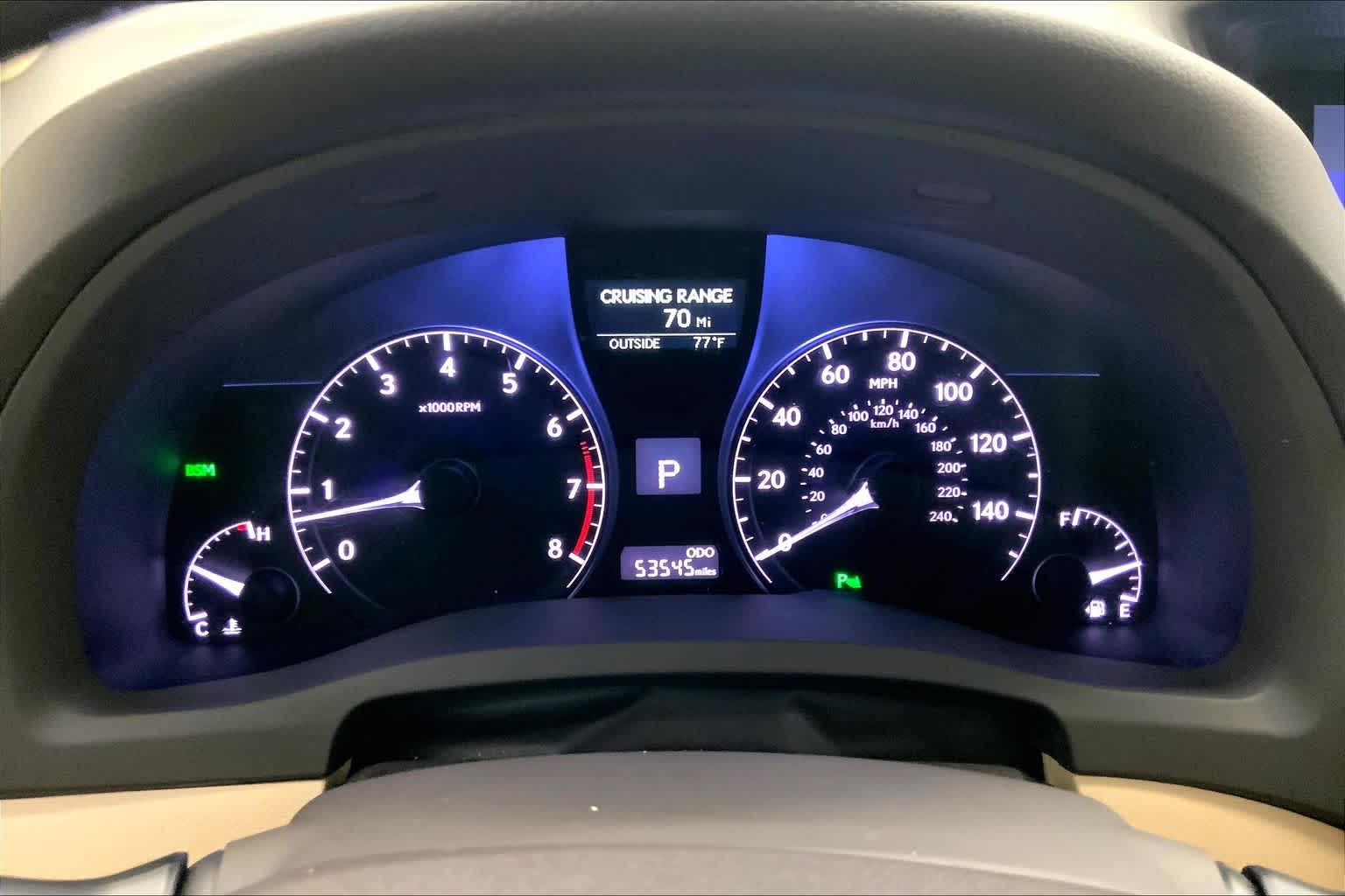 2015 Lexus RX 350 FWD 4dr