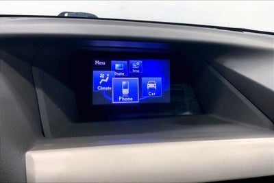 2015 Lexus RX 350 FWD 4dr