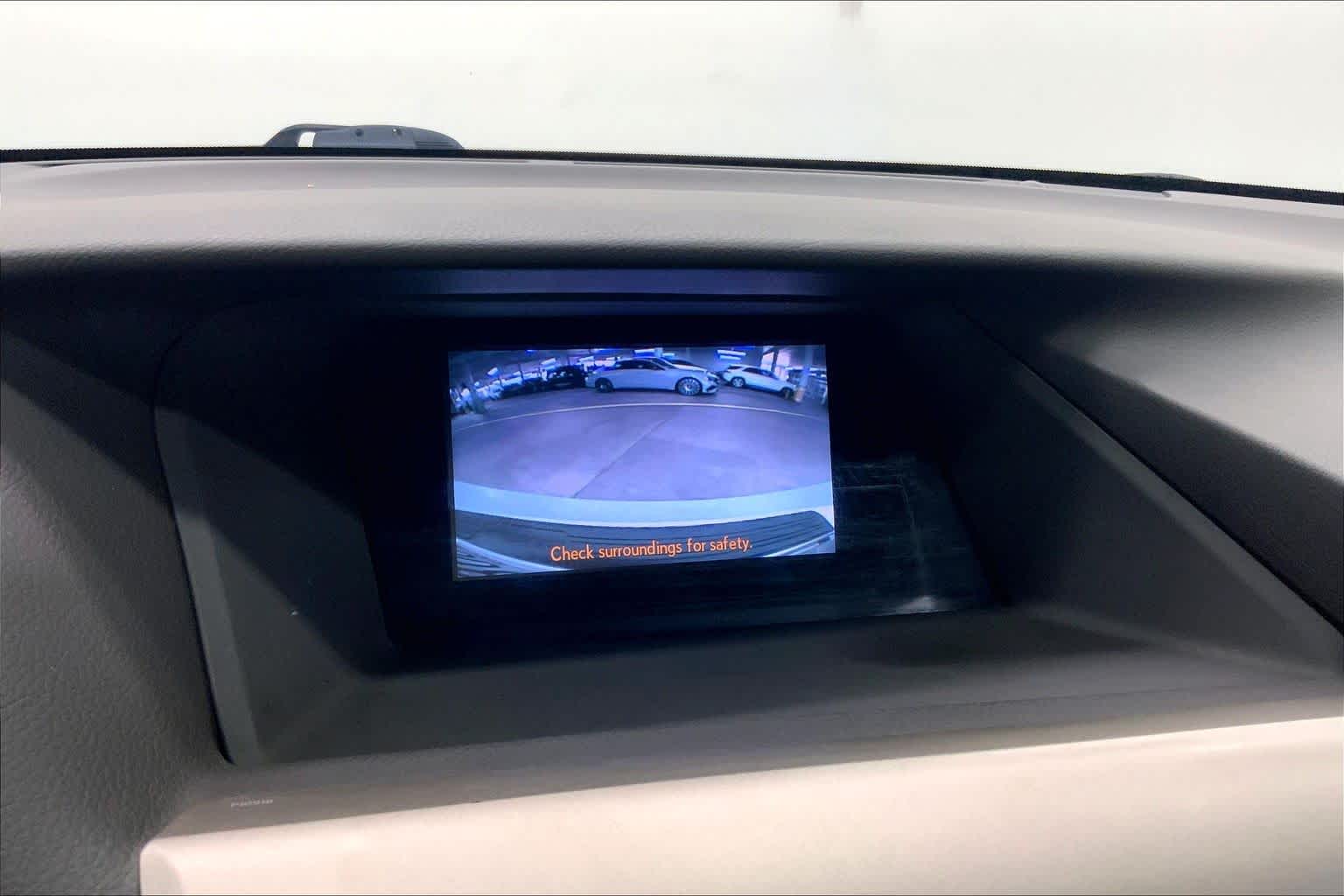 2015 Lexus RX 350 FWD 4dr