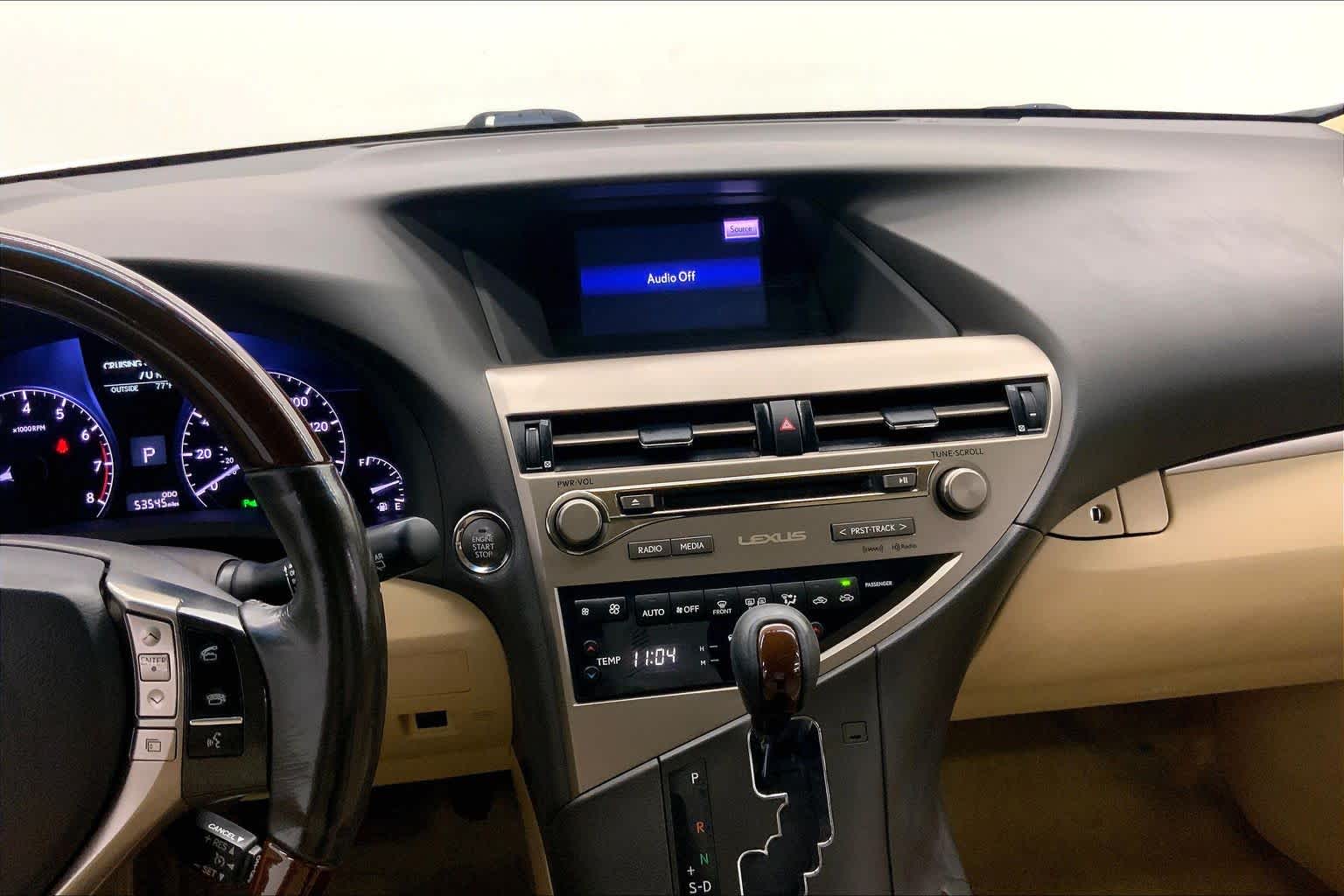 2015 Lexus RX 350 FWD 4dr