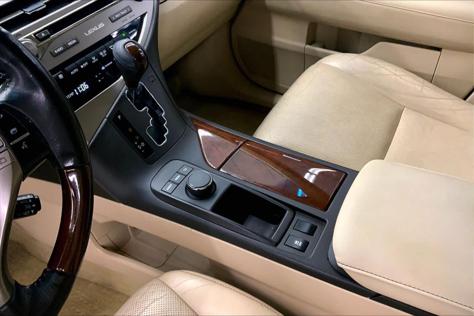 2015 Lexus RX 350 FWD 4dr