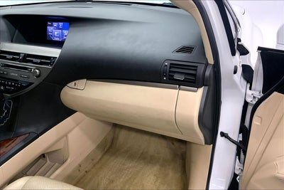 2015 Lexus RX 350 FWD 4dr