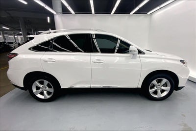2015 Lexus RX 350 FWD 4dr