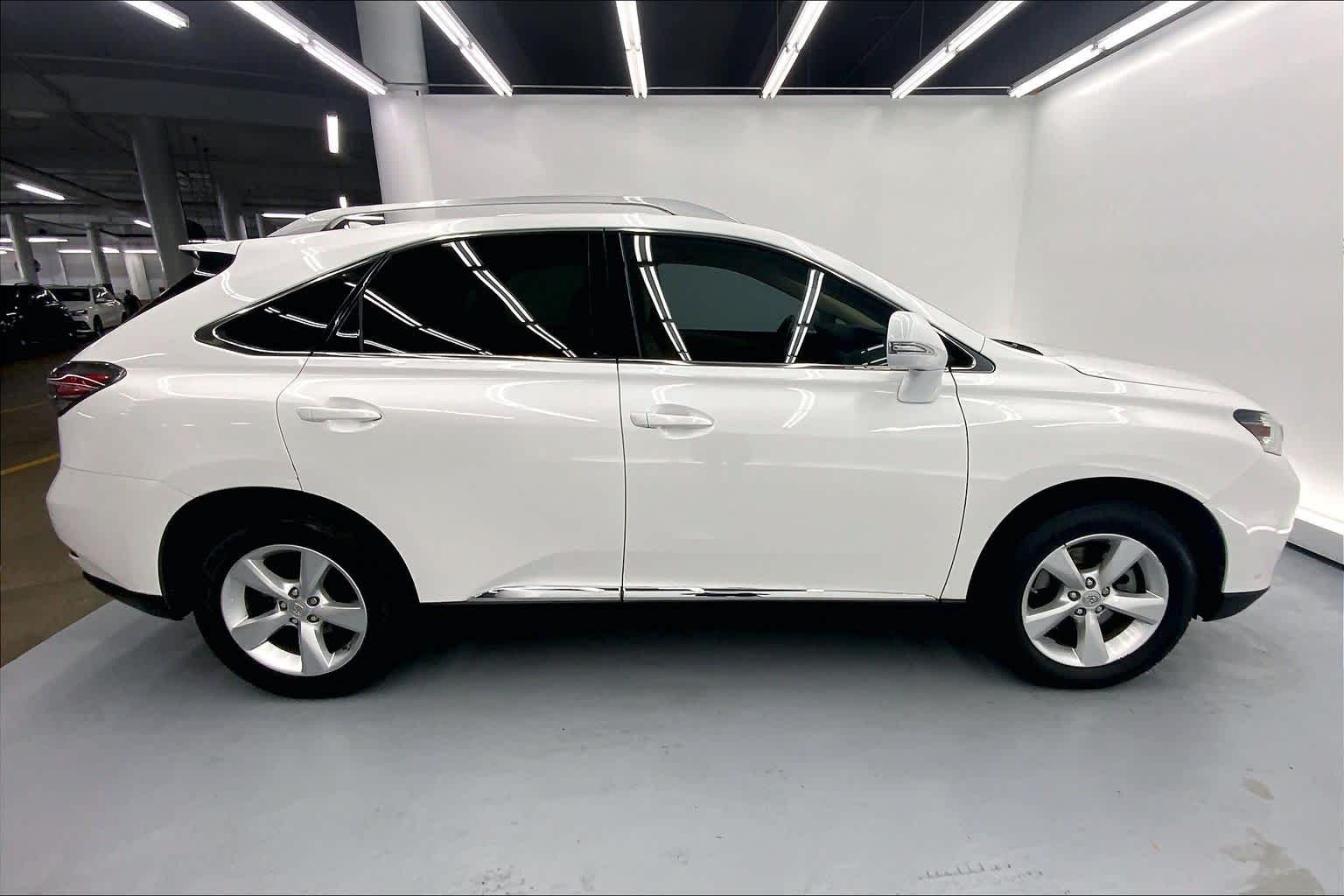 2015 Lexus RX 350 FWD 4dr
