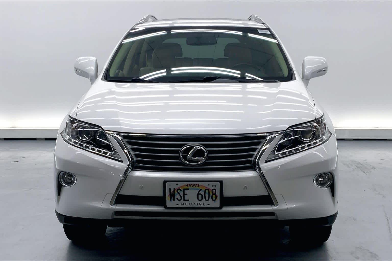2015 Lexus RX 350 FWD 4dr