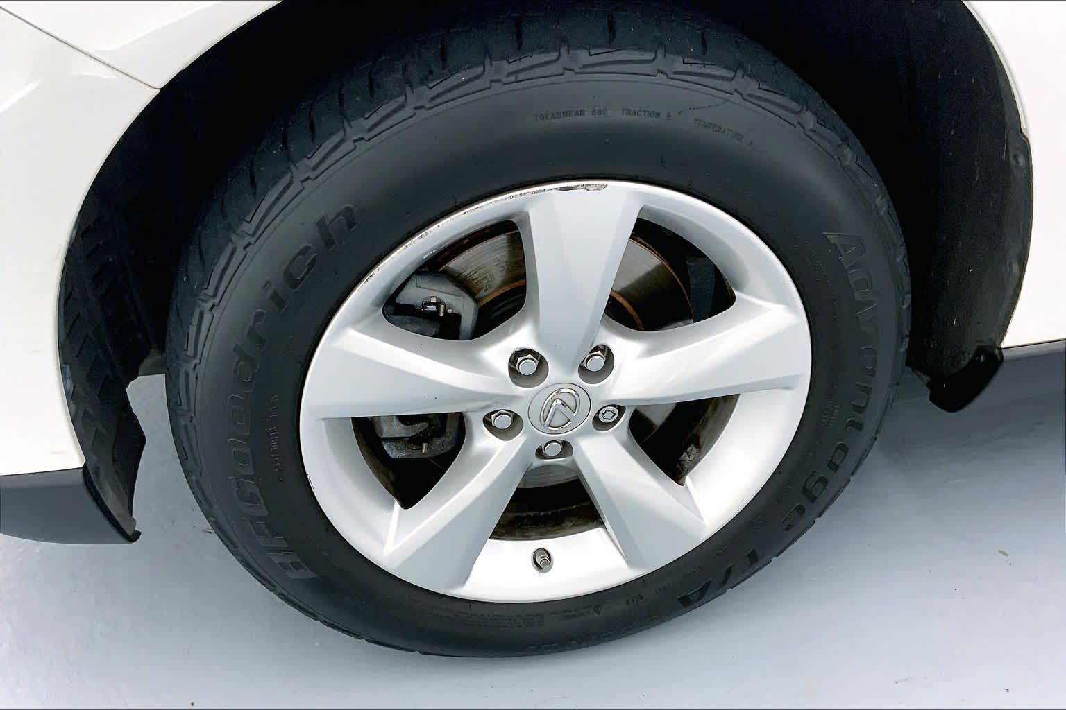 2015 Lexus RX 350 FWD 4dr