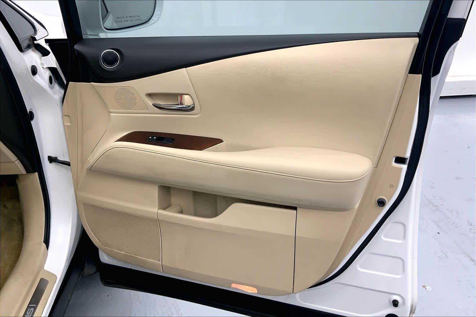 2015 Lexus RX 350 FWD 4dr