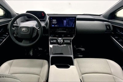 2023 Toyota bZ4X Limited