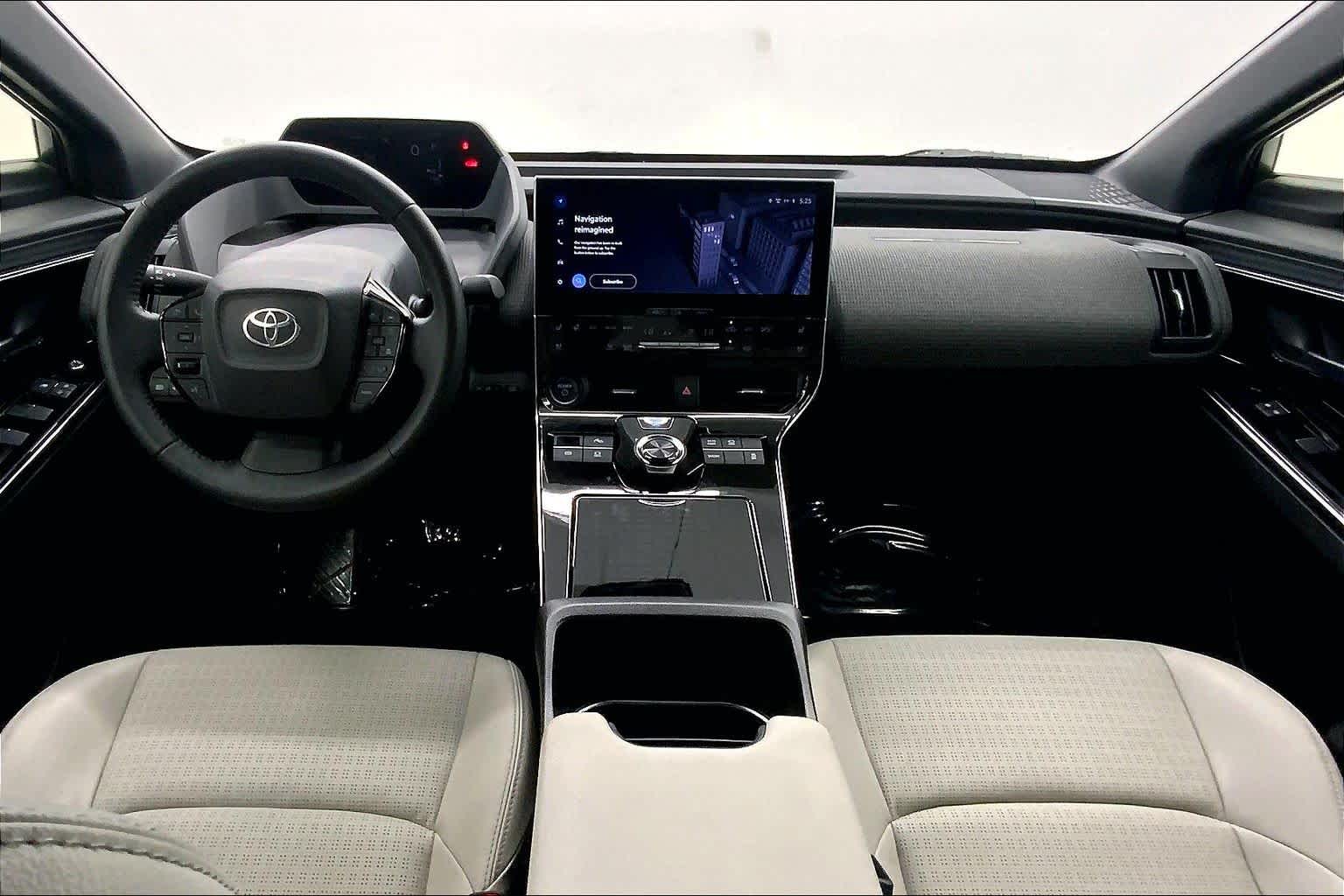 2023 Toyota bZ4X Limited