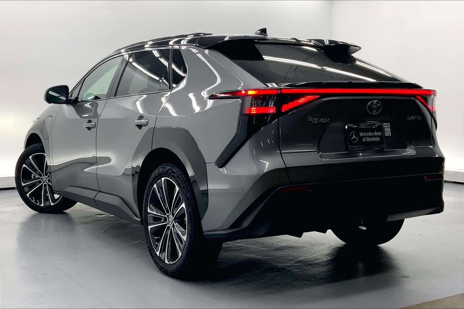 2023 Toyota bZ4X Limited