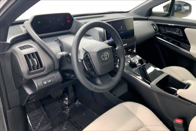 2023 Toyota bZ4X Limited