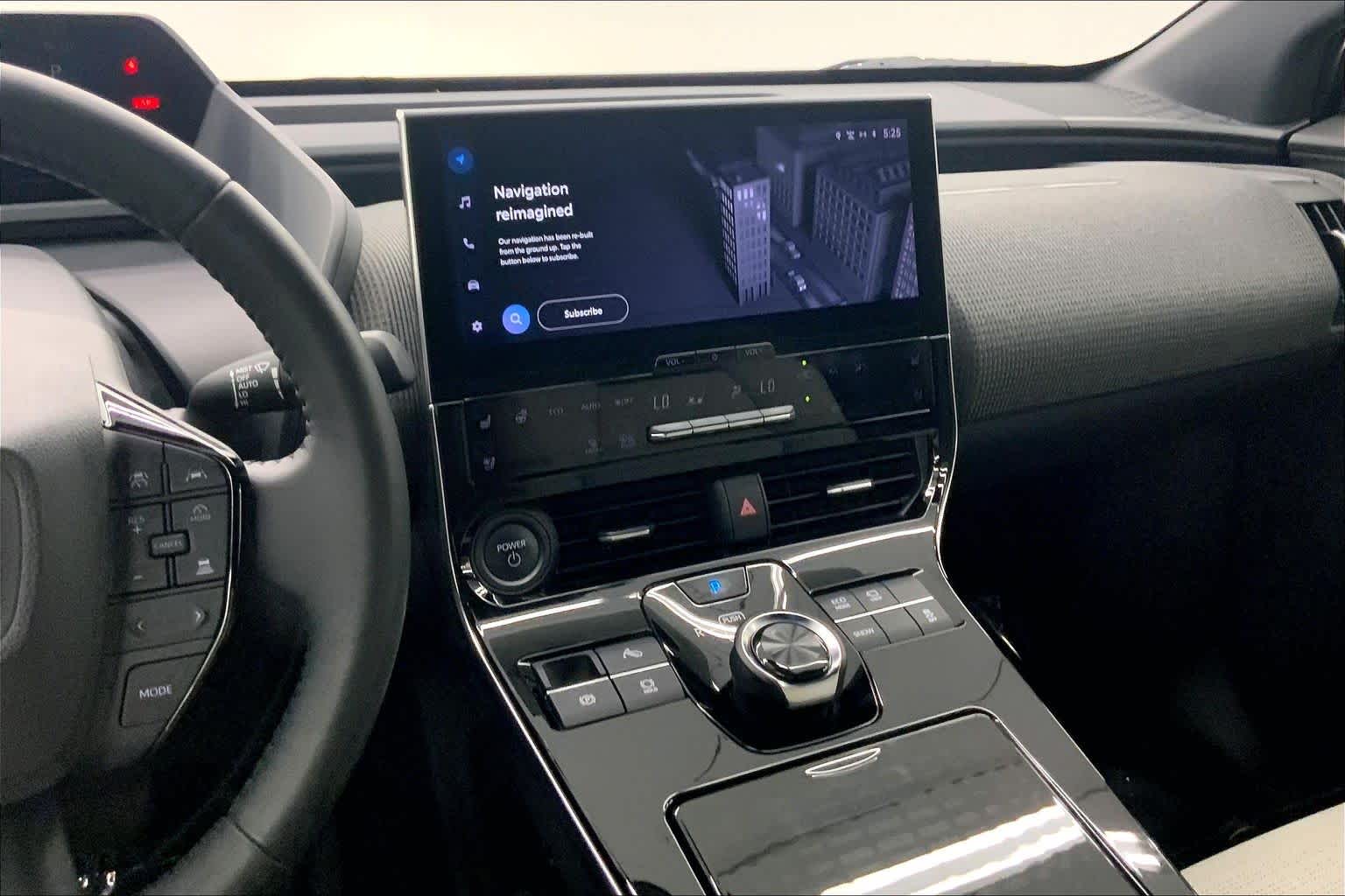 2023 Toyota bZ4X Limited