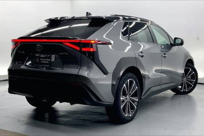 2023 Toyota bZ4X Limited