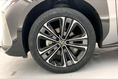 2023 Toyota bZ4X Limited