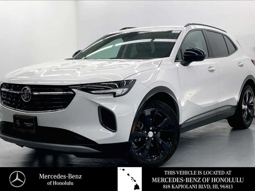 2021 Buick Envision Preferred