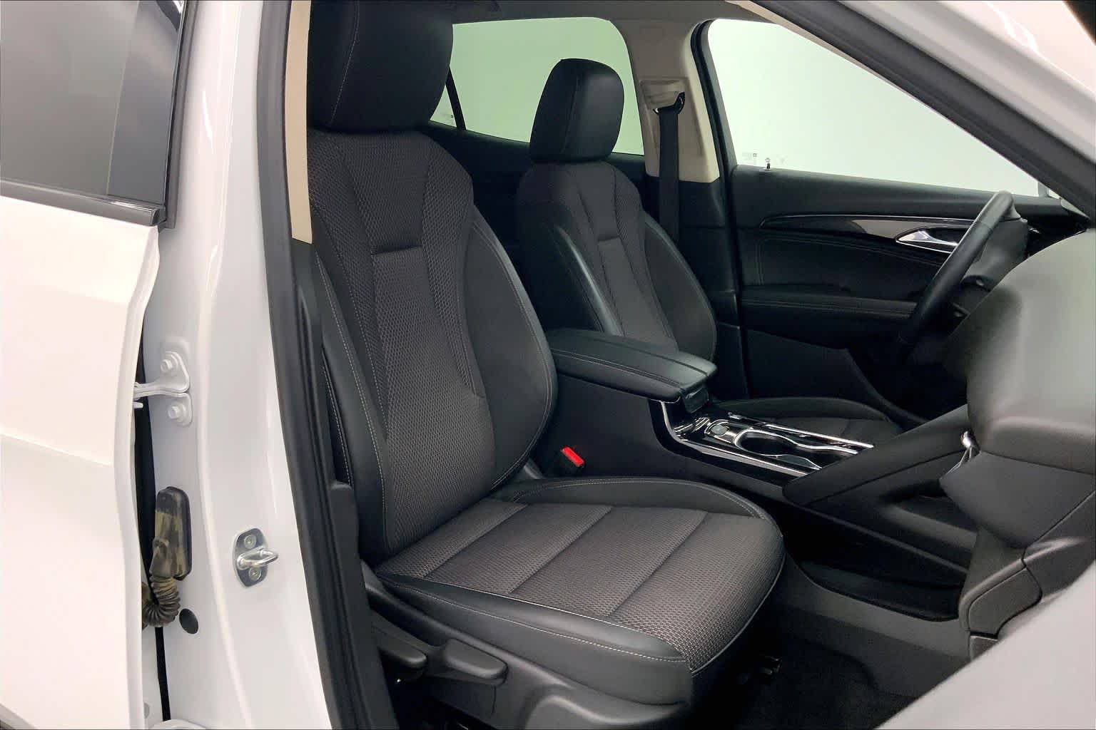 2021 Buick Envision Preferred