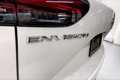 2021 Buick Envision Preferred