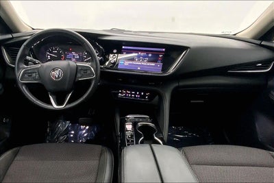 2021 Buick Envision Preferred