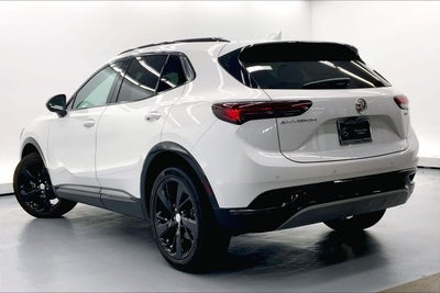 2021 Buick Envision Preferred