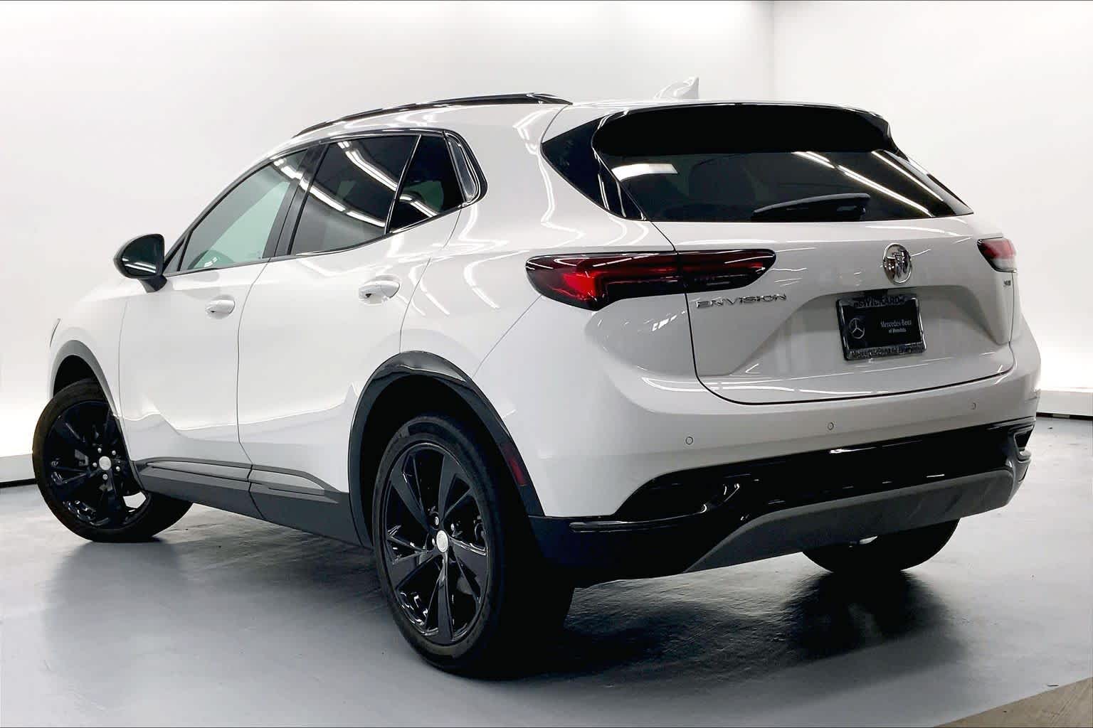2021 Buick Envision Preferred
