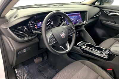 2021 Buick Envision Preferred