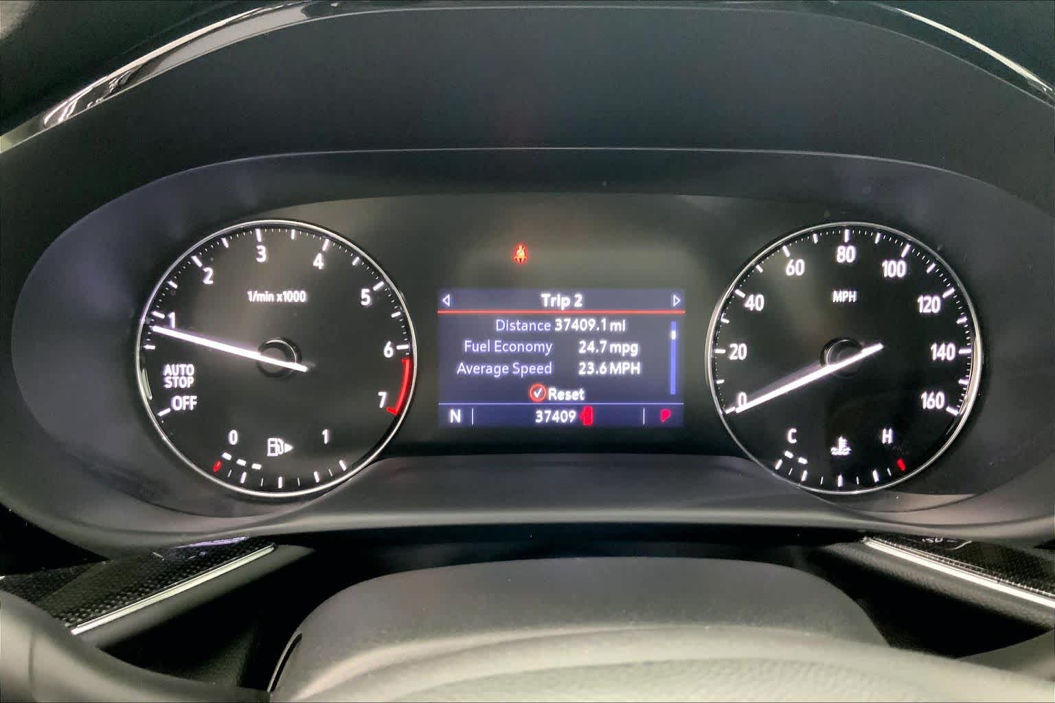 2021 Buick Envision Preferred