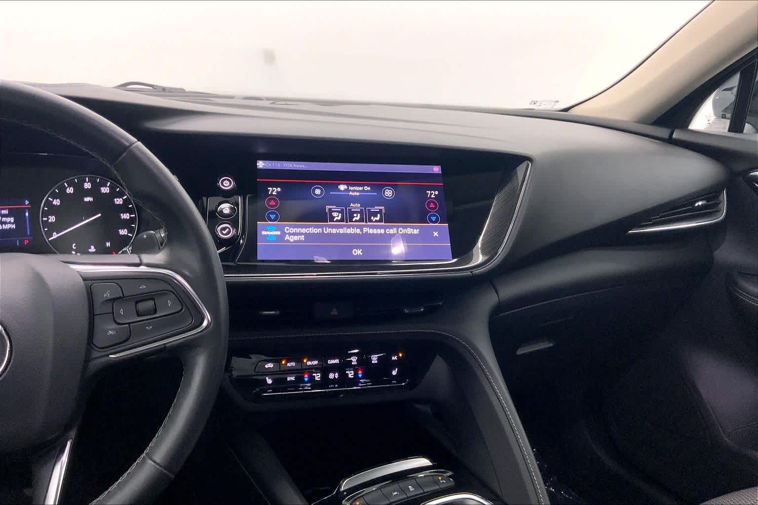 2021 Buick Envision Preferred